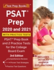 PSAT Prep 2020 and 2021 with Practice Tests : PSAT Prep Book and 2 Practice Tests for the College Board Exam [3rd Edition] - Book