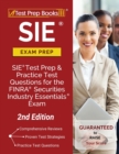 SIE Exam Prep : SIE Test Prep and Practice Test Questions for the FINRA Securities Industry Essentials Exam [2nd Edition] - Book