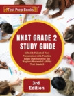 NNAT Grade 2 Study Guide : Gifted and Talented Test Preparation with Practice Exam Questions for the Naglieri Nonverbal Ability Test Grade 2 [3rd Edition] - Book