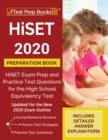 HiSET 2020 Preparation Book : HiSET Exam Prep and Practice Test Questions for the High School Equivalency Test [Updated for the New 2020 Exam Outline] - Book