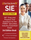 SIE Exam Prep : SIE Prep and Practice Test Questions for the FINRA Securities Industry Essentials Exam [3rd Edition Book] - Book