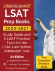 LSAT Prep Books 2020-2021 : Study Guide and 2 LSAT Practice Tests for the LSAC Law School Admission Test [3rd Edition] - Book