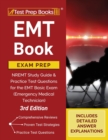 EMT Book Exam Prep : NREMT Study Guide and Practice Test Questions for the EMT Basic Exam (Emergency Medical Technician) [3rd Edition] - Book