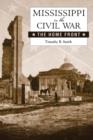 Mississippi in the Civil War : The Home Front - Book