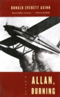 Allan, Burning: A Novel - eBook