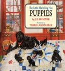 The Little Black Dog Has Puppies - eBook