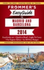 Frommer's EasyGuide to Madrid and Barcelona 2014 - Book