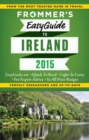 Frommer's EasyGuide to Ireland 2015 - Book