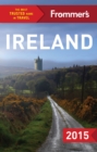 Frommer's Ireland 2015 - Book