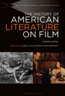 The History of American Literature on Film - Book