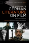 The History of German Literature on Film - eBook