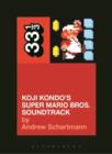 Koji Kondo's Super Mario Bros. Soundtrack - Book