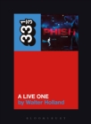 Phish's A Live One - eBook