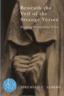 Beneath the Veil of the Strange Verses : Reading Scandalous Texts - eBook