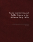 Social Controversy and Public Address in the 1960s and Early 1970s : A Rhetorical History of the United States, Vol. IX - eBook
