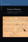 Strains of Dissent : Popular Music and Everyday Resistance in WWII France, 1940 - 1945 - eBook