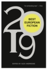 Best European Fiction 2019 - Book