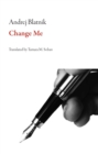 Change Me - Book