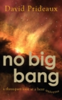 No Big Bang : A Three-Part Look at a Bent Universe - Book
