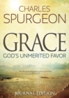 Grace (Journal Edition) : God's Unmerited Favor - Book
