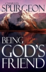 Being God's Friend - Book