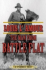 The Man from Battle Flat : A Western Trio - Book