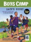 Boys Camp: Zack's Story - Book