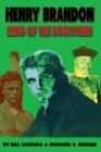 Henry Brandon : King of the Bogeymen - Book