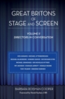 Great Britons of Stage and Screen : Volume II: Directors in Conversation - Book