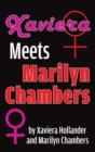 Xaviera Meets Marilyn Chambers (hardback) - Book