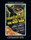 Frankenstein Meets the Wolf Man : (Universal Filmscript Series, Vol. 5) - Book