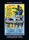 House of Frankenstein (Universal Filmscript Series, Vol. 6) (hardback) - Book