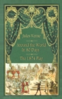 Around the World in 80 Days - The 1874 Play (hardback) - Book