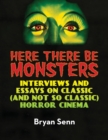 Here There Be Monsters - Book