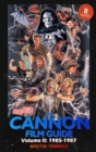 The Cannon Film Guide Volume II (1985-1987) (hardback) - Book