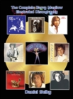 The Complete Barry Manilow Illustrated Discography (hardback) - Book