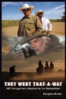 They Went That-A-Way - 101 Forgotten Westerns to Remember - Book