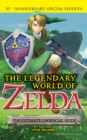 Legendary World of Zelda - Book