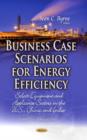 Business Case Scenarios for Energy Efficiency : Select Equipment & Appliance Sectors in the U.S., China & India - Book