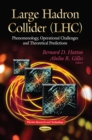 Large Hadron Collider (LHC) : Phenomenology, Operational Challenges and Theoretical Predictions - eBook