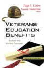 Veterans Education Benefits : Analyses & Student Outcomes - Book