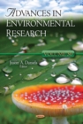 Advances in Environmental Research : Volume 30 - Book