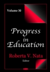 Progress in Education : Volume 30 - Book