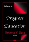 Progress in Education. Volume 30 - eBook