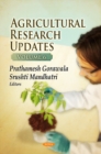 Agricultural Research Updates : Volume 6 - Book