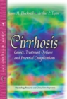 Cirrhosis : Causes, Treatment Options & Potential Complications - Book