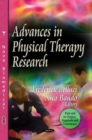 Advances in Physical Therapy Research - eBook