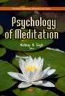 Psychology of Meditation - eBook