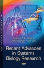 Recent Advances in Systems Biology Research - Book