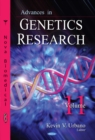Advances in Genetics Research : Volume 11 - Book